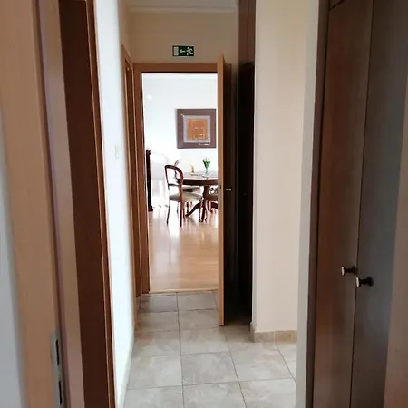 Beatrix Apartmán *