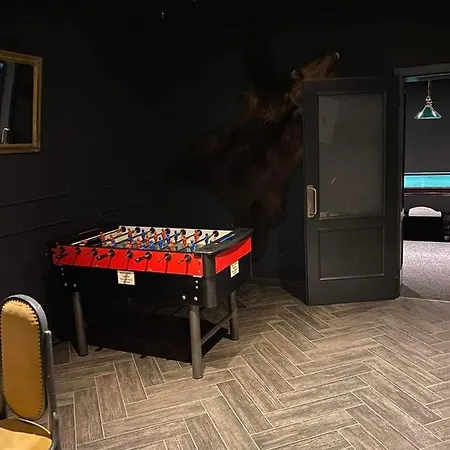 Beatrix Apartment Buk