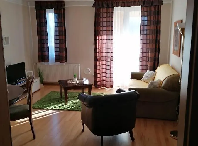 Apartment Beatrix Bük